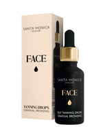Santa Monica Face Self Tanning Krople Samoopalające