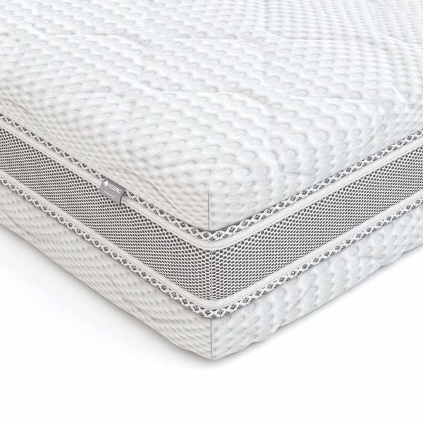 Materac Piankowy Hilding Rock&Roll 160x200  Tencel zdjęcie 2