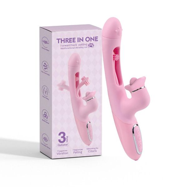 Vibrator - Fluttering Delight Bumping zdjęcie 2