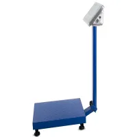 Waga magazynowa sklepowa elektroniczna 100kg lcd składana akumulator