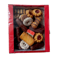 Ciastka mieszanka ciastek kruchych 450g Mini-Mix