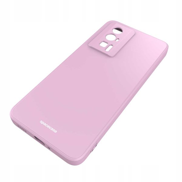 Spacecase Silicone Case Poco F5 Pro Lilac zdjęcie 6