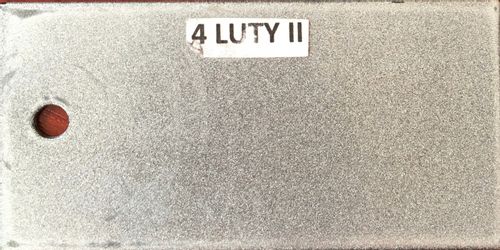 *Grzejnik łazienkowy MELY 720x530 318W SREBRNY na Arena.pl