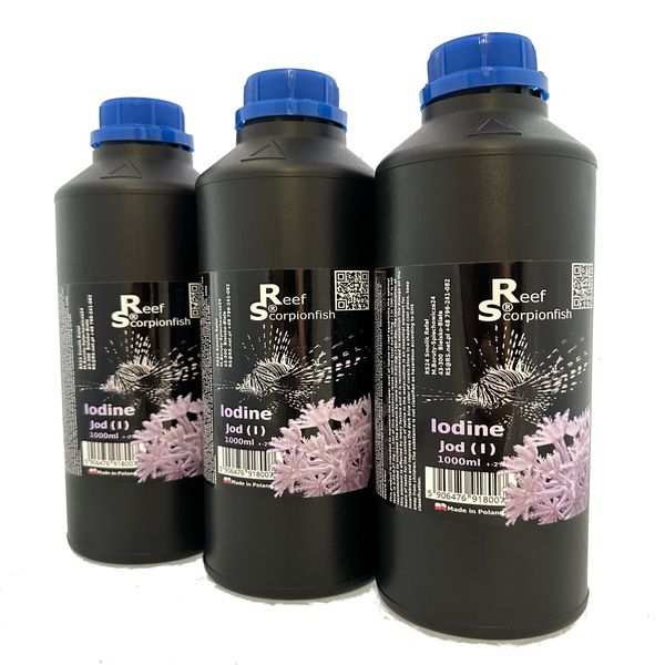 Reef Scorpionfish Jod 1000 ml zdjęcie 1