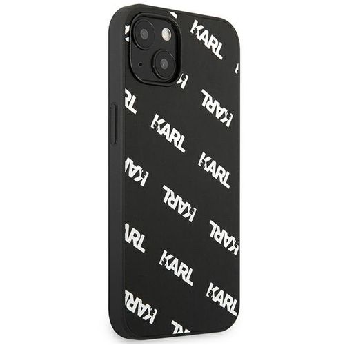 Etui Karl Lagerfeld do iPhone 13 mini, Czarny na Arena.pl