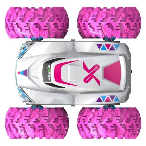 SILVERLIT Exost 360 CROSS AMAZONE AUTKO AUTO ZDALNIE STEROWANE PILOT RC LED na Arena.pl