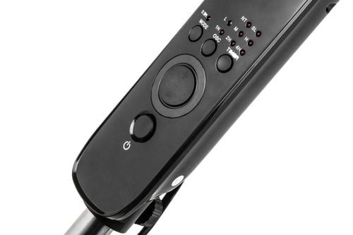 wentylator podłogowy 40cm z pilotem 45w - t n90-002 na Arena.pl