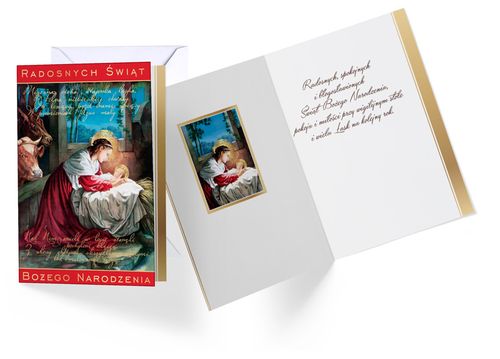 karnet  Boże Narodzenie PP-2120 na Arena.pl