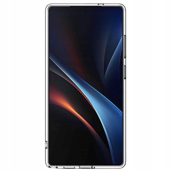 Spacecase Ring Pro Galaxy S25 Ultra Clear zdjęcie 8