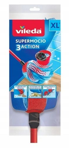 mop vileda 3action velour xl na Arena.pl