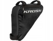 TORBA ROWEROWA TRÓJKĄTNA NA RAMĘ KROSS TRIANGLE BAG 1.8 l POJEMNA