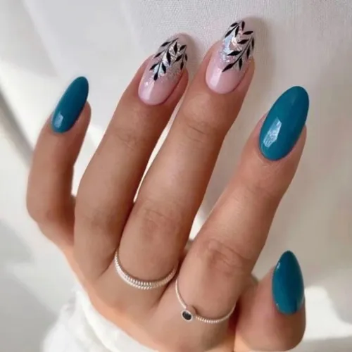 Nails Company Formy Flexi Tips - Almond 240 szt na Arena.pl