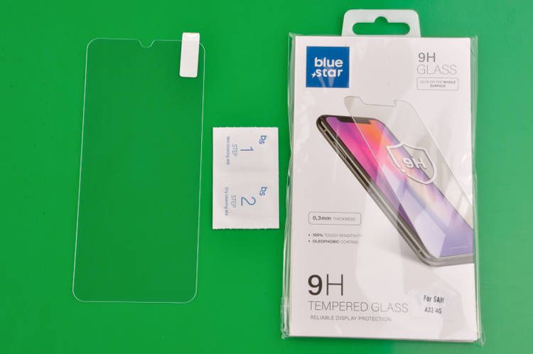 Szkło hartowane 9H do Samsung Galaxy A32 5G zdjęcie 2