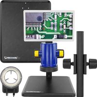 CYFROWY SERWISOWY MIKROSKOP DLA ELEKTORNIKA MECHANIC MC10B-B5 +MONITOR 11,6