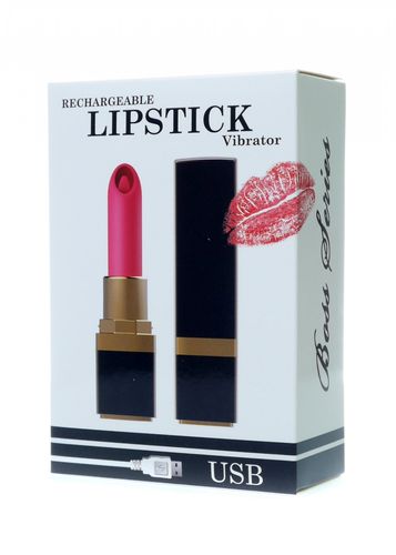 stymulator lipstick vibrator usb 10 functions na Arena.pl