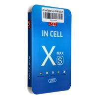 Wyświetlacz do iPhone Xs Max z ekranem dotykowym czarnym (ZY-LTPS)