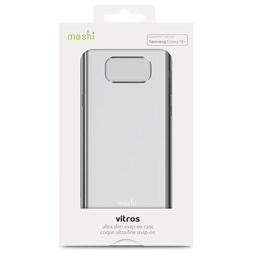 Moshi Vitros - Etui do Samsung Galaxy S8+ (Titanium Gray) na Arena.pl