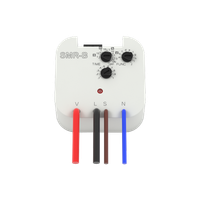 ELKO EP WIELOFUNKCYJNY PRZEKAŹNIK CZASOWY SMR-B/230