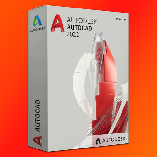 AutoCAD 2022 Pełna profesjonalna wersja cyfrowa licencja program faktura FV na Arena.pl