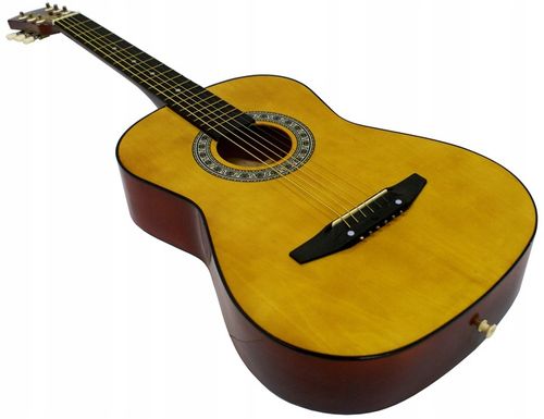 GITARA KLASYCZNA 3/4 ZESTAW DLA POCZĄTKUJĄCYCH na Arena.pl