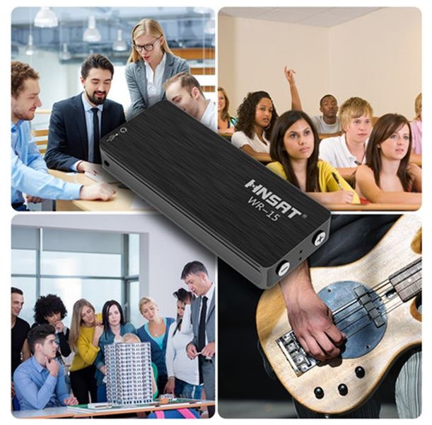 Dyktafon Szpiegowski Podsłuch Pendrive 8GB zdjęcie 2