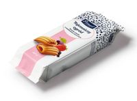 Kruche ciastka z nadzieniem owocowym Tajemniczy ogród Primart 180g