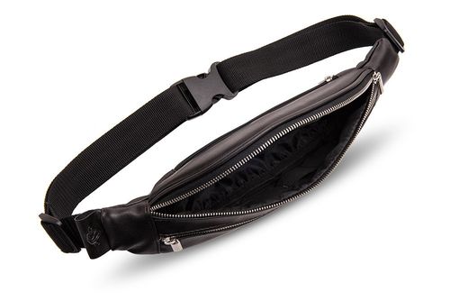 Nerka męska Solier Delphi ciemny brąz na Arena.pl