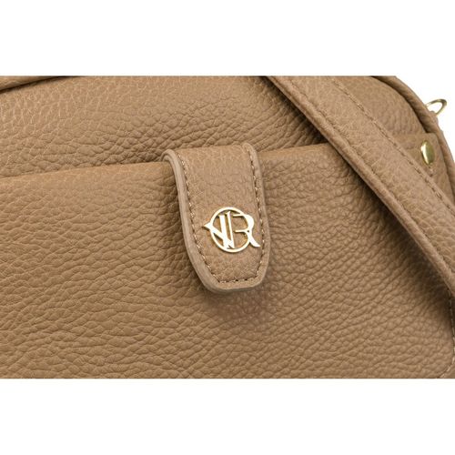 Torebka crossbody z dopinaną nerką miejską - Rovicky na Arena.pl