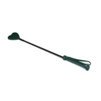 szpicruta mossy chic leather riding crop liebe seele
