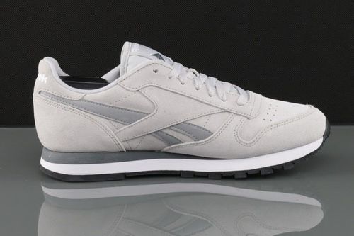 Reebok CL LEATHER SUEDE (V67589) na Arena.pl
