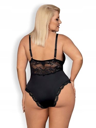 Obsessive body 810-TED czarny 2XL na Arena.pl