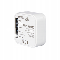 ZAMEL PRZEKAŹNIK ELEKTROMAGNETYCZNY 12V PEP-01/012