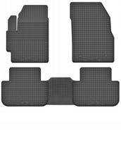 Dywaniki gumowe do Mazda 5 I / II TUNEL