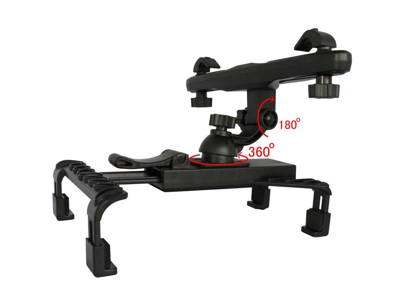 UCHWYT SAMOCHODOWY DO TABLETU (7-10 CALI) ZAGŁÓWEK zdjęcie 3