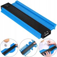 SZABLON Miara BUDOWLANA Kątownik Kształtów 250mm