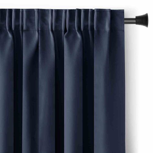 CURT/AH/BLACKOUT/PLEAT/INDIGO/140X245/1PC na Arena.pl