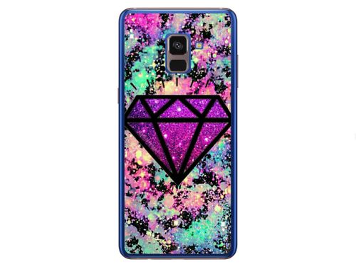 SAMSUNG GALAXY A8 2018 | Etui case WZORY na Arena.pl