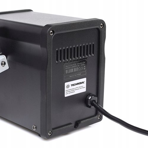 SPAWARKA do PLASTIKU Techrebal 858D ULTRA 750W spoiwo PP DYSZA BUT gratis na Arena.pl