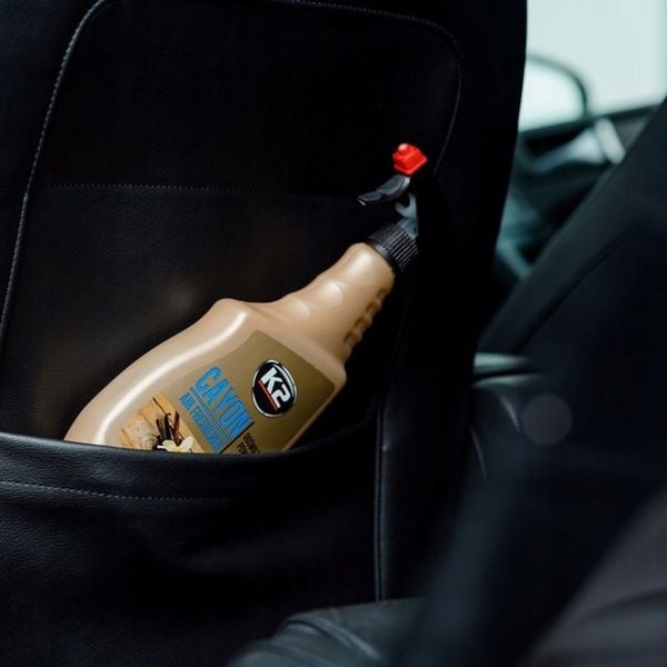 Zapach Do Samochodu w Sprayu K2 Vanilla 700 ml zdjęcie 4