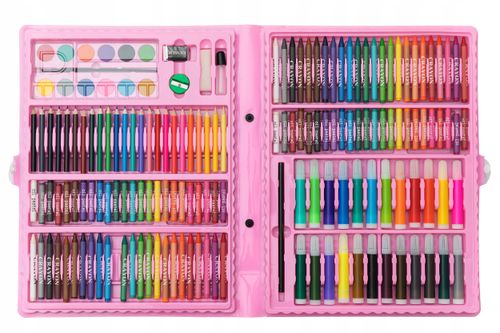 ZESTAW ARTYSTYCZNY 168 EL. na Arena.pl