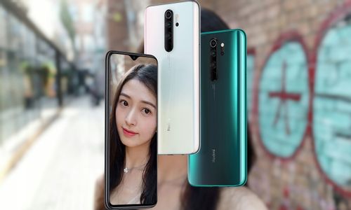Smartfon Xiaomi Redmi Note 8 Pro 6/64Gb Nfc Gps na Arena.pl
