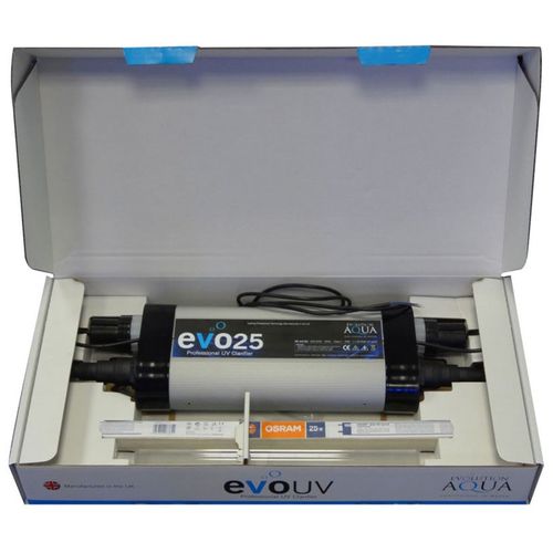 Evolution Aqua Professional UV Lamp 75W - sterylizator UV na Arena.pl
