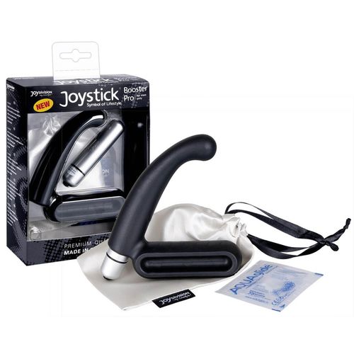 Plug/Prostata-Joystick Prostata Booster Pro, Black na Arena.pl