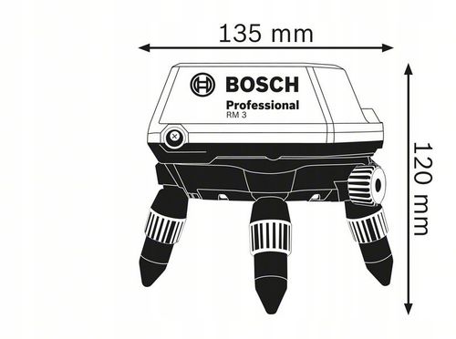 Uchwyt BOSCH RM 3 na Arena.pl