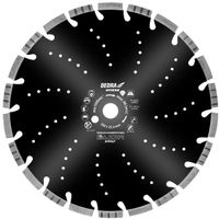 TARCZA LASER ASFALT 400X25,4MM #DED8837 DEDRA