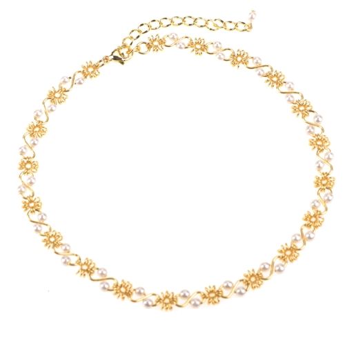 naszyjnik z perełkami (c15/tgu/31au) na Arena.pl