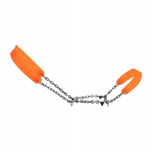 Raczki Salewa Ultralight Mtn Spike Crampon orange S-M na Arena.pl