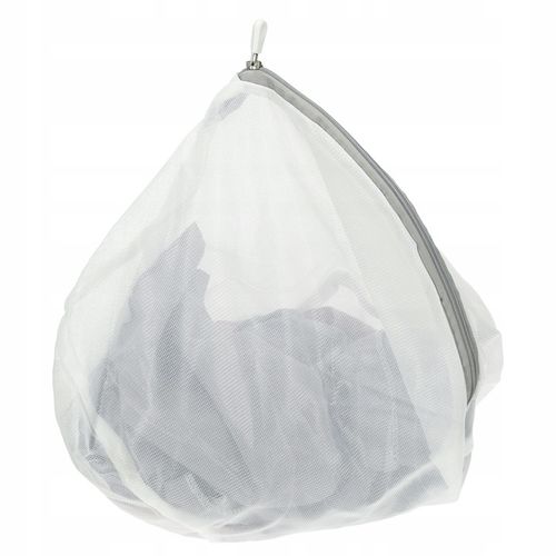 WOREK SIATKA DO PRANIA BIELIZNY SKARPET UBRAŃ WORECZEK Z ZAMKIEM 9 SZTUK na Arena.pl