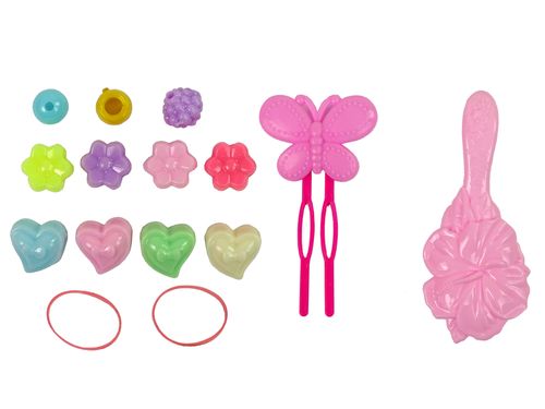 ZESTAW DEKORACYJNYCH AKCESORIÓW DO STYLIZACJI na Arena.pl