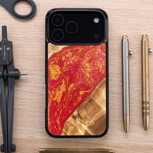 etui bewood unique do iphone 17 pro max - neons - paris na Arena.pl